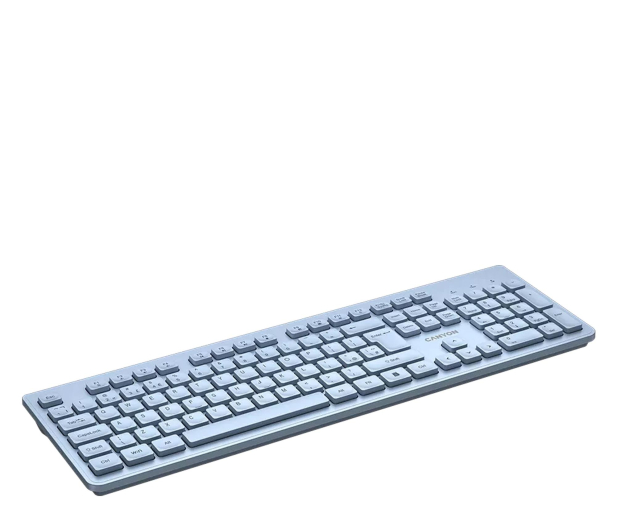 CANYON Klawiatura HKB-W01 UK/US AAA Bezprzewodowa Niebieska CNS-HKBW01BL - 1348462 - zdjęcie 5
